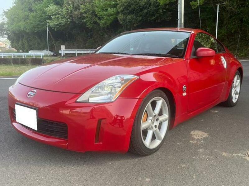 NISSAN FAIRLADY Z