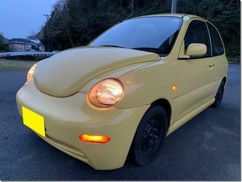 MITSUBISHI MINICA