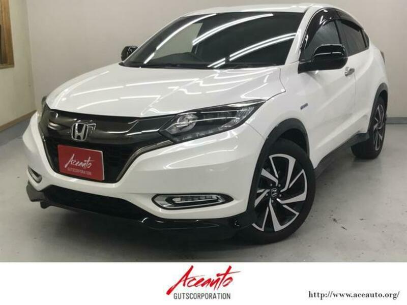 HONDA VEZEL