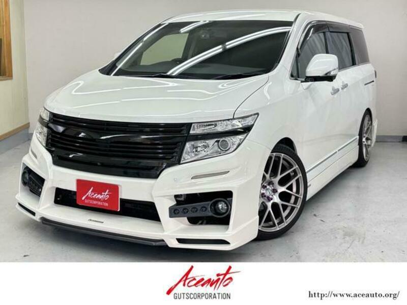NISSAN ELGRAND