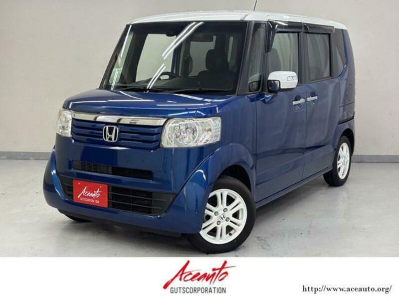 HONDA N BOX