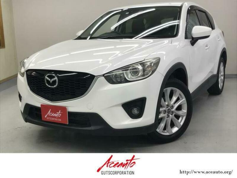 MAZDA CX-5