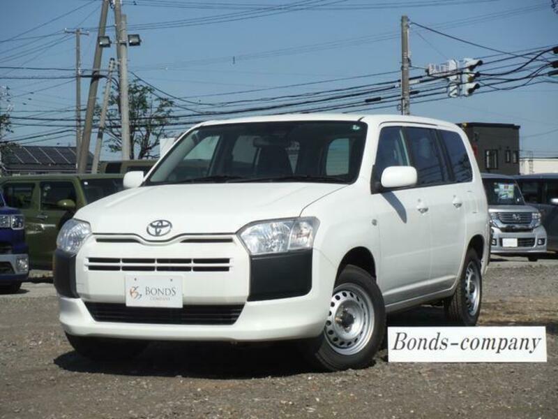 TOYOTA SUCCEED
