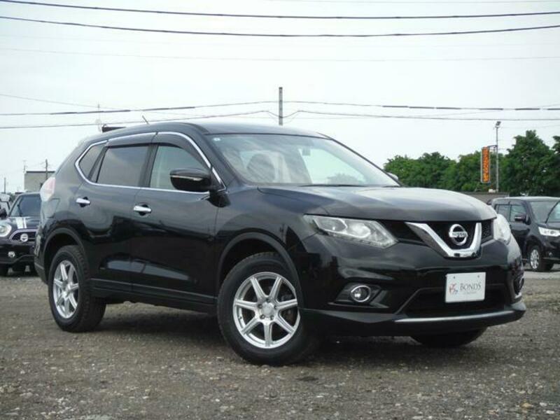 X-TRAIL