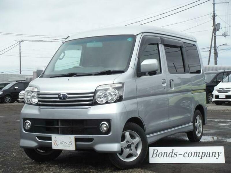 SUBARU DIAS WAGON
