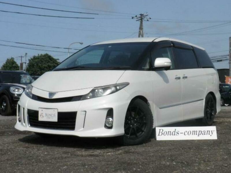 TOYOTA ESTIMA