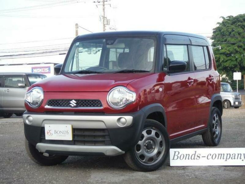 SUZUKI HUSTLER