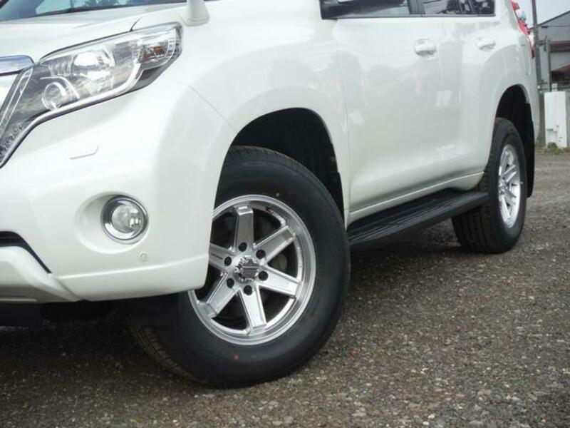 LAND CRUISER PRADO