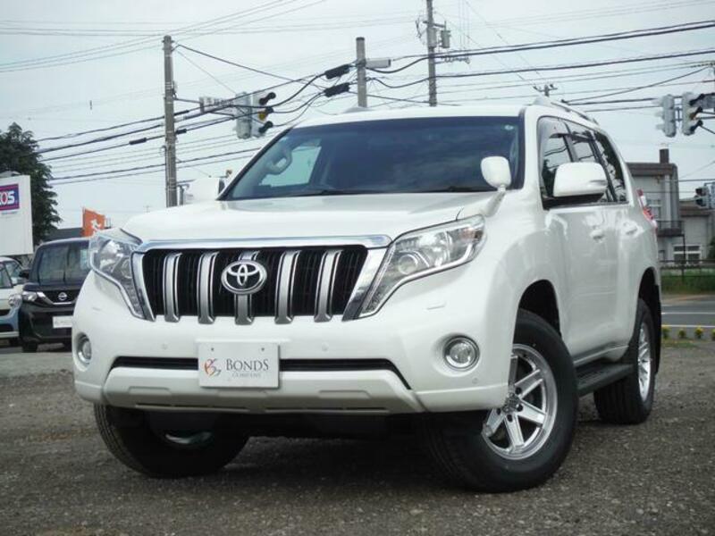LAND CRUISER PRADO