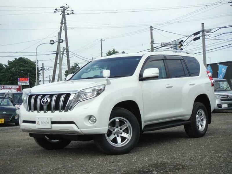 LAND CRUISER PRADO