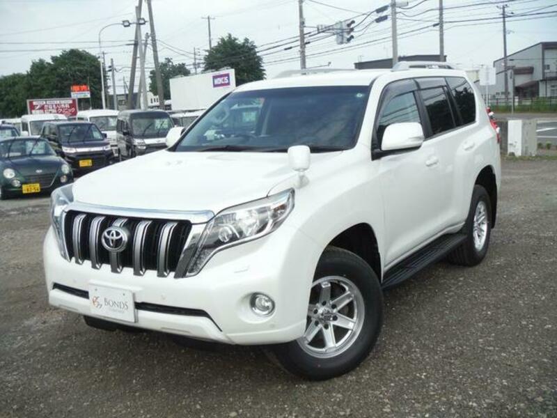 LAND CRUISER PRADO