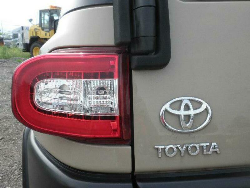 FJ CRUISER
