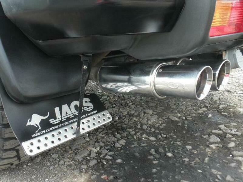 FJ CRUISER