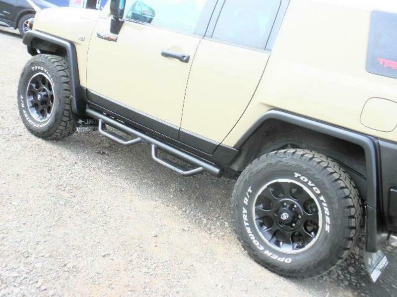 FJ CRUISER