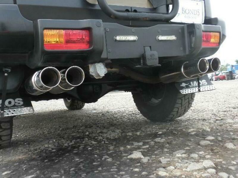 FJ CRUISER