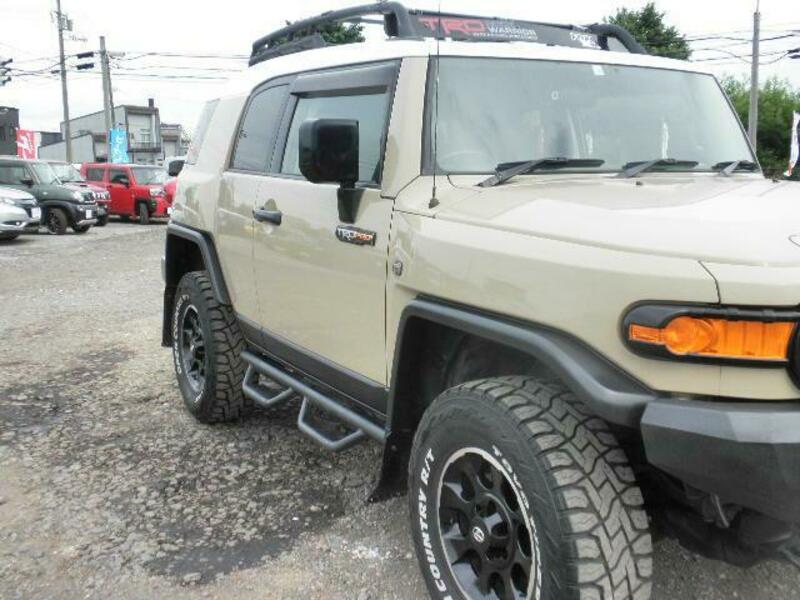 FJ CRUISER