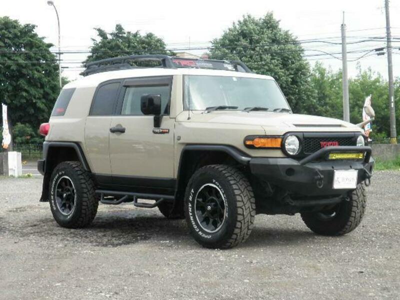 FJ CRUISER