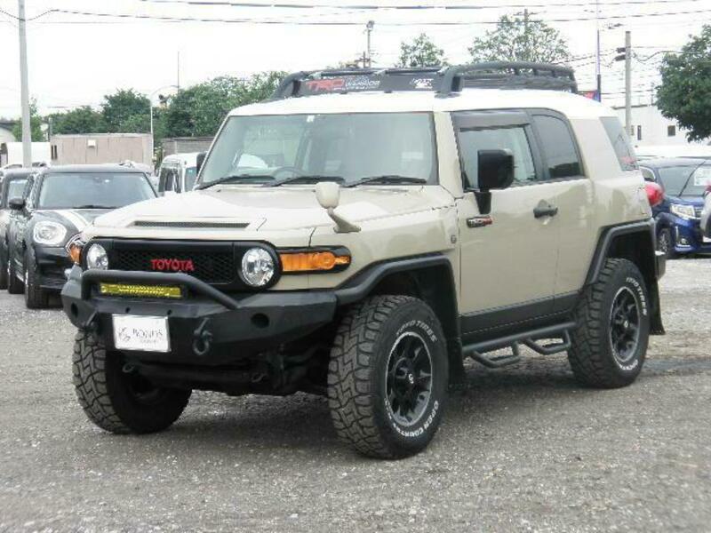FJ CRUISER