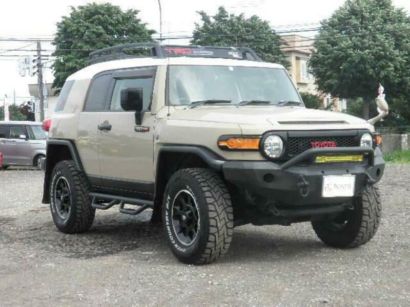 FJ CRUISER
