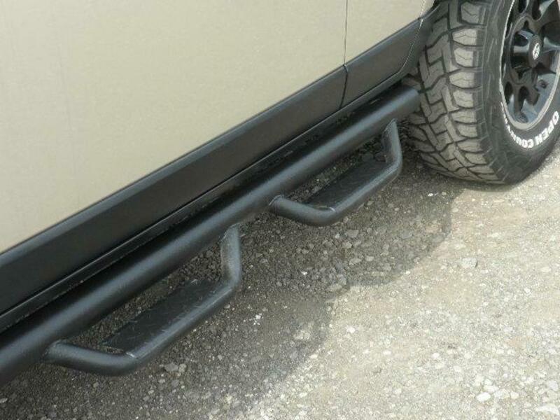 FJ CRUISER
