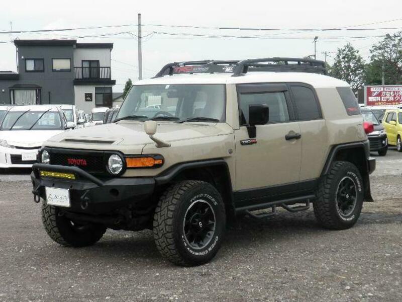 FJ CRUISER