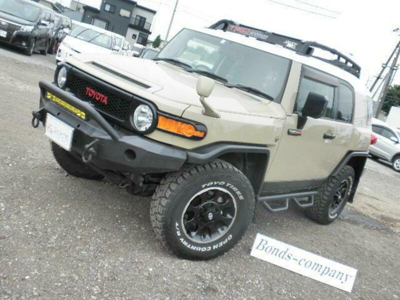 FJ CRUISER
