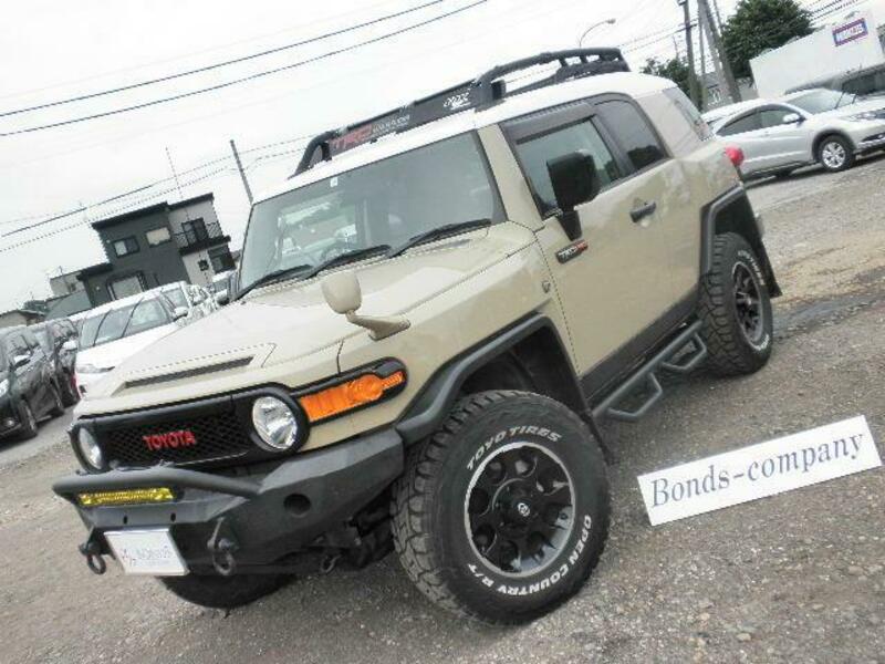 FJ CRUISER