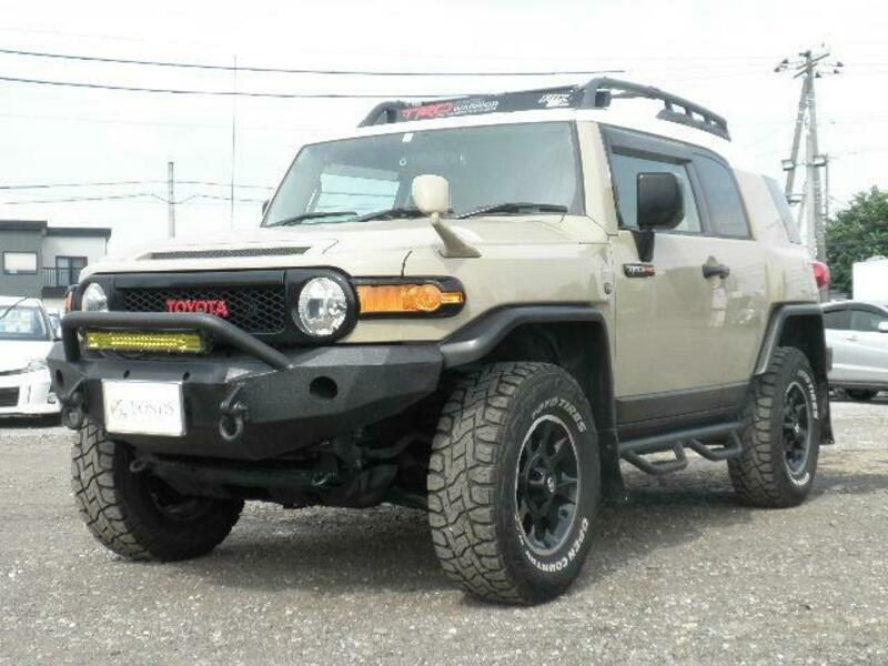 FJ CRUISER