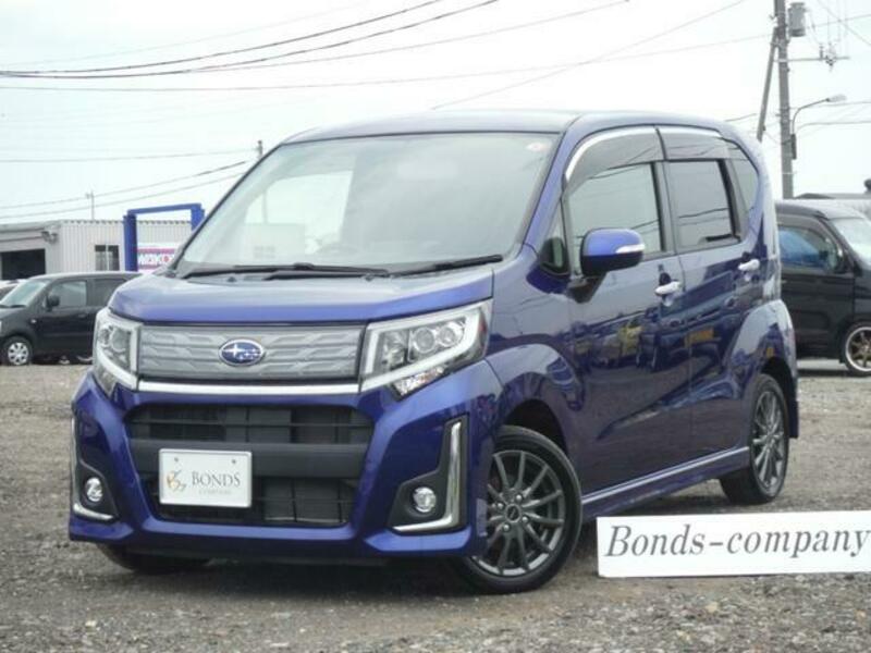 SUBARU STELLA