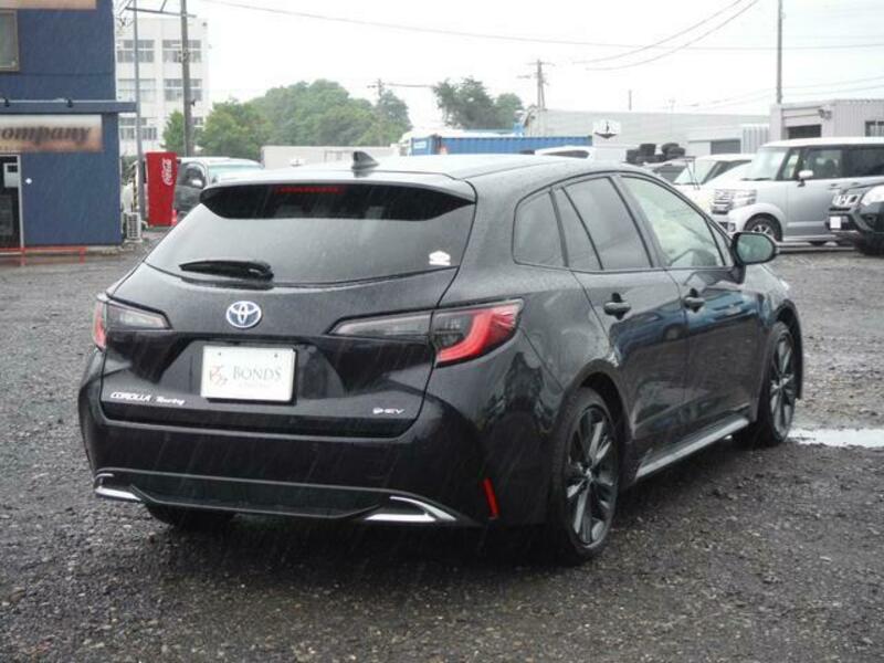 COROLLA TOURING