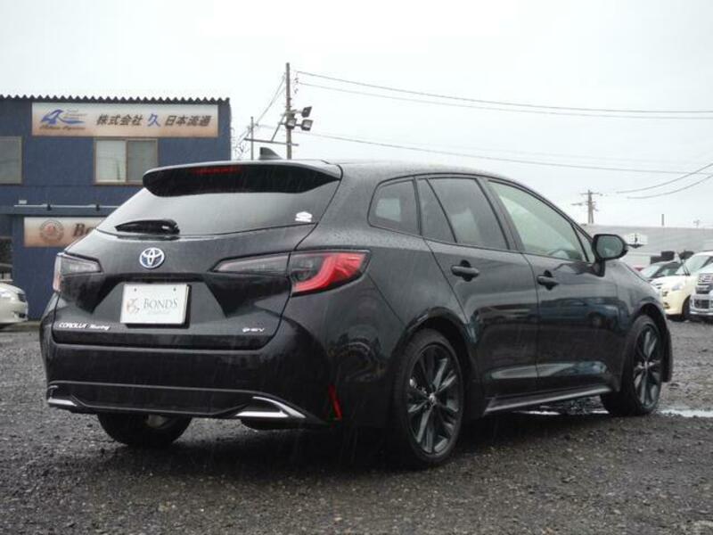 COROLLA TOURING