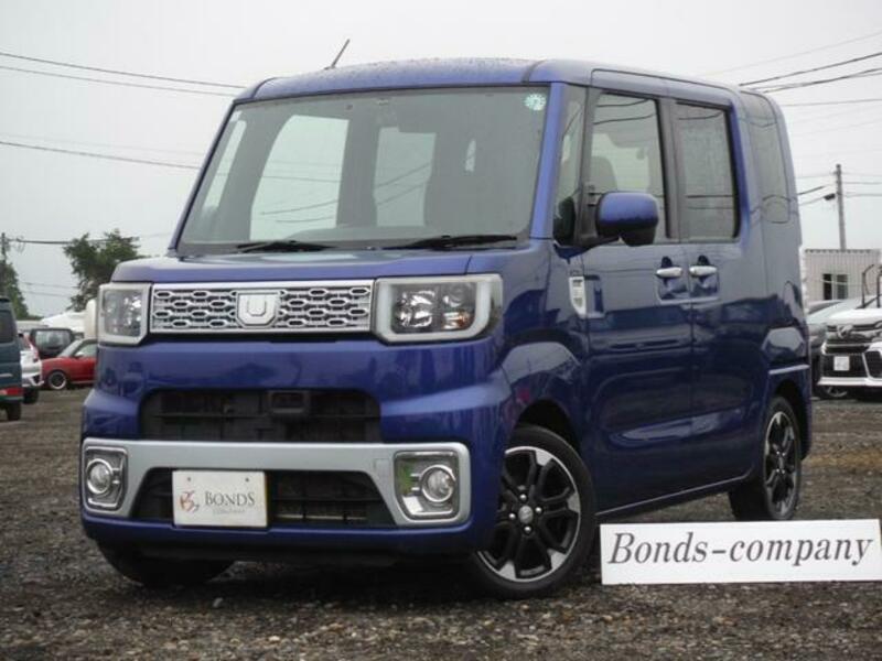 DAIHATSU WAKE