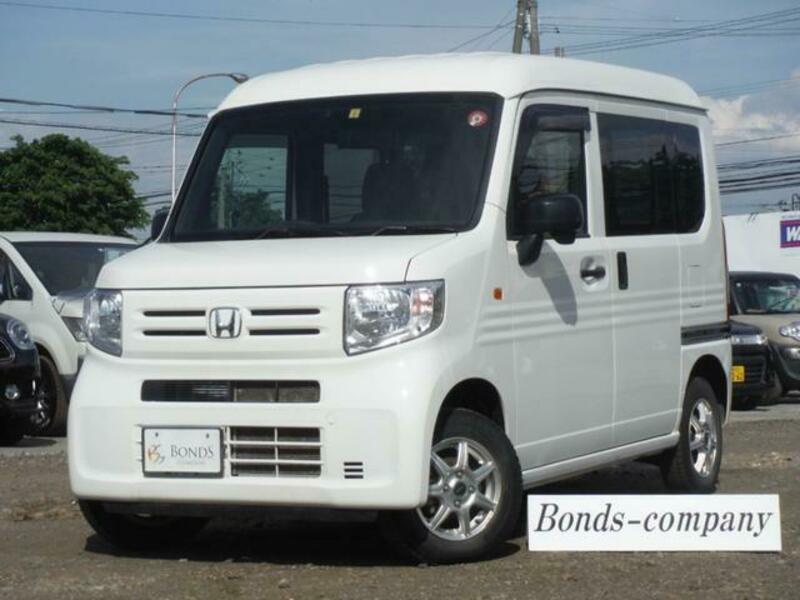 HONDA N-VAN