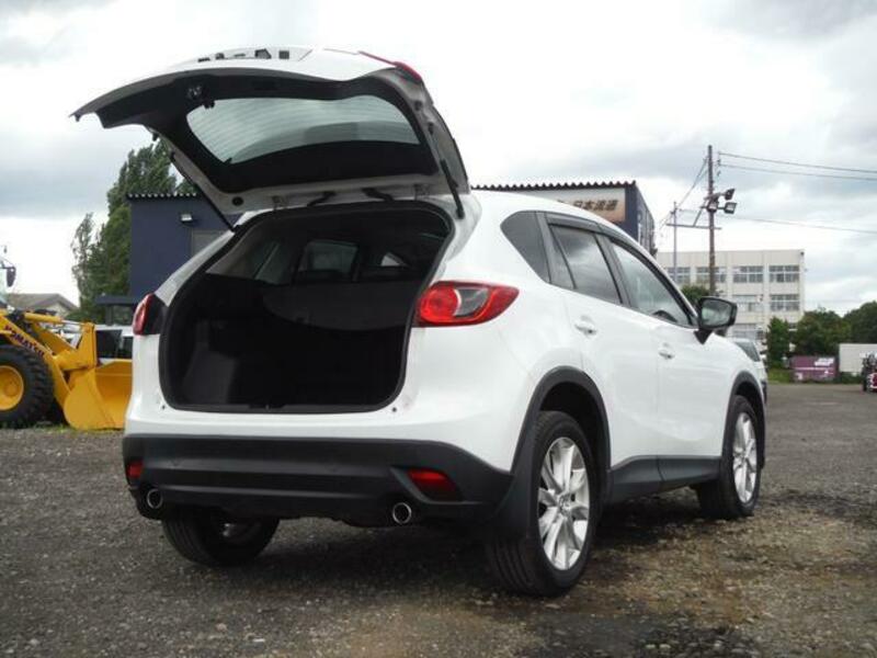 CX-5
