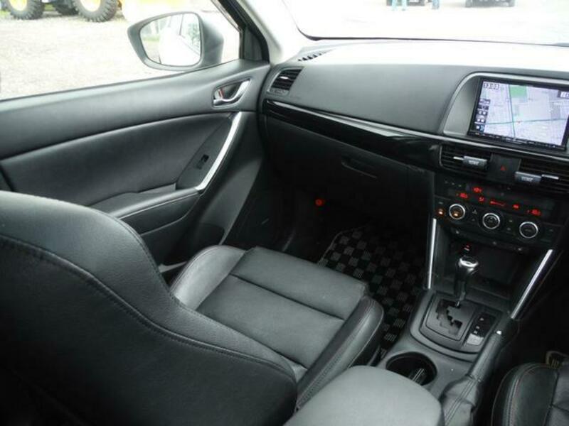 CX-5