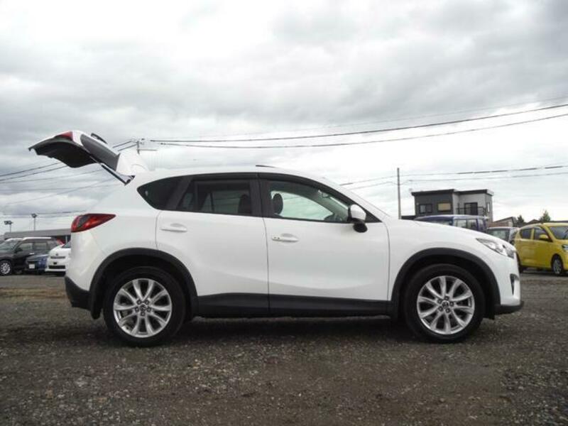 CX-5