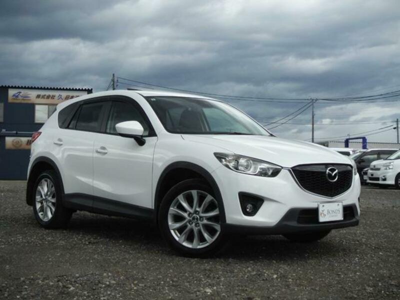 CX-5
