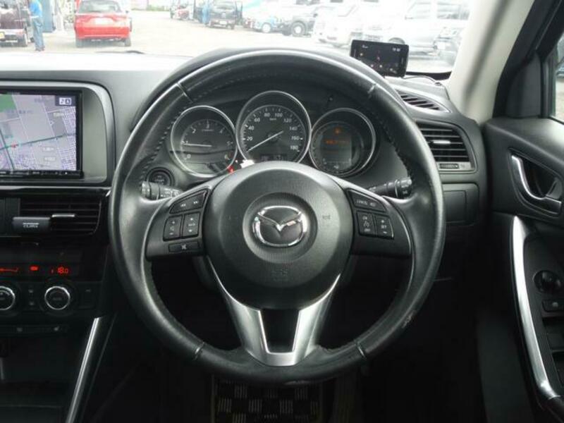 CX-5