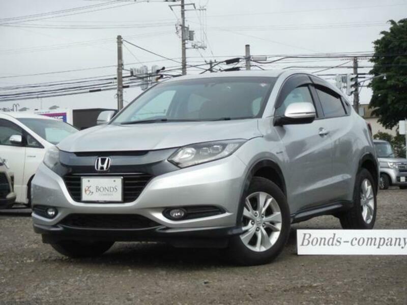 HONDA VEZEL