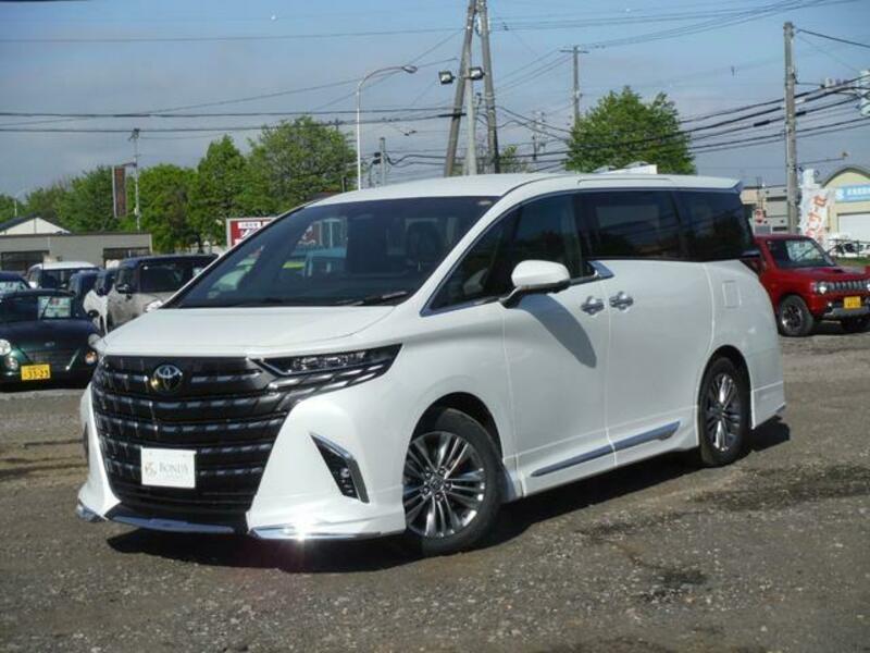 ALPHARD