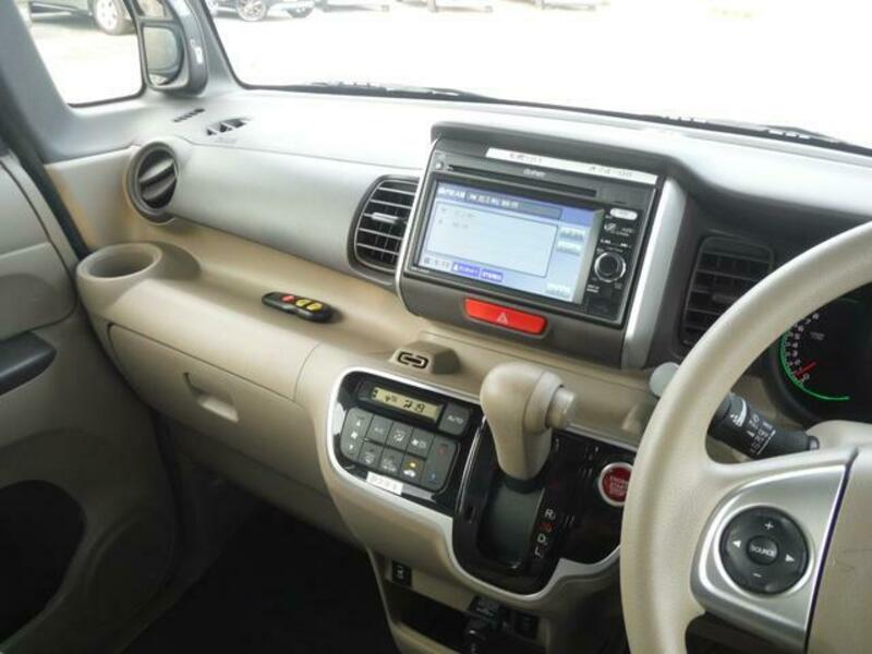 N BOX PLUS