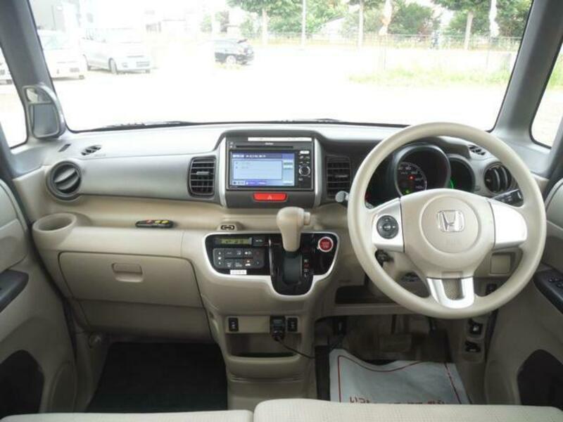 N BOX PLUS