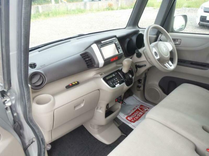 N BOX PLUS