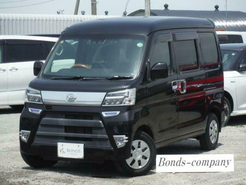 DAIHATSU HIJET CARGO