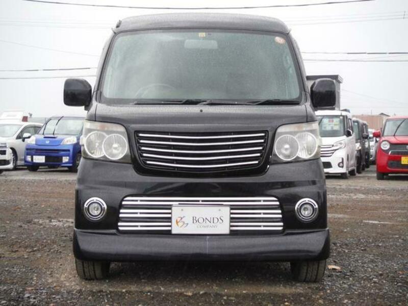 ATRAI WAGON