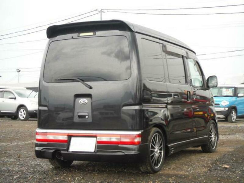 ATRAI WAGON