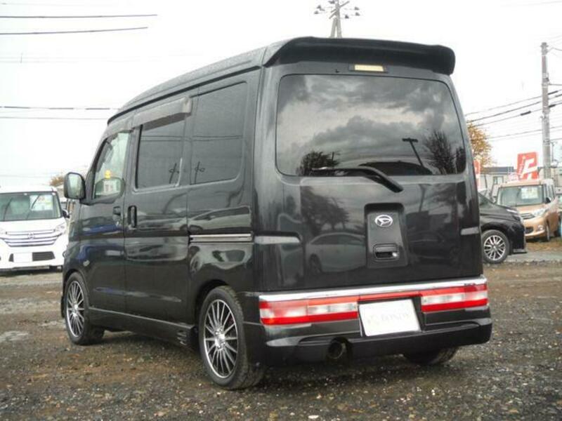 ATRAI WAGON