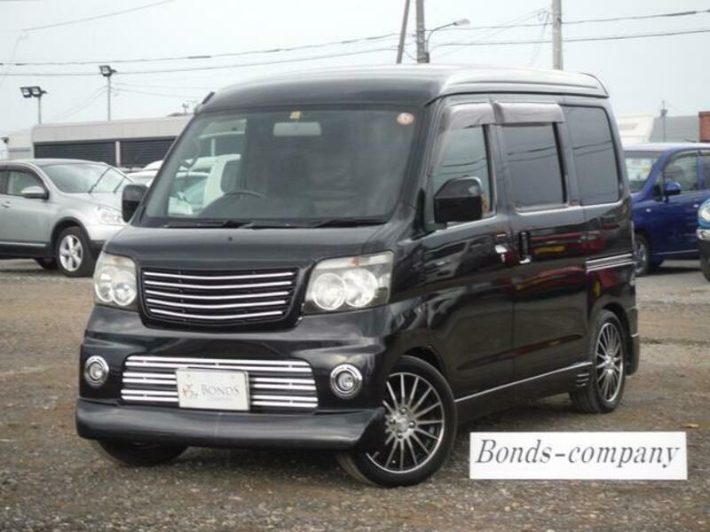 DAIHATSU ATRAI WAGON
