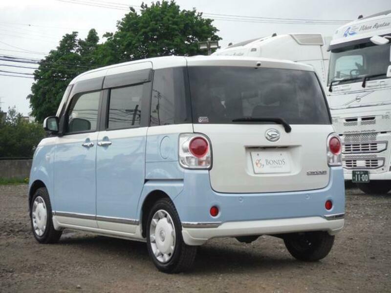 MOVE CANBUS