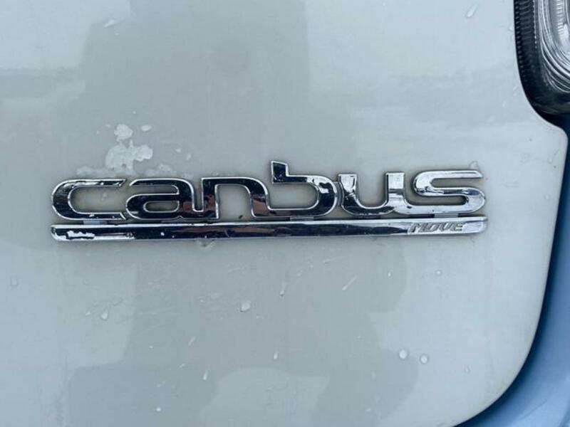 MOVE CANBUS